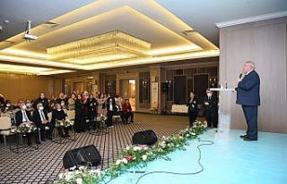 Mahçiçek: "Yerli ve yabancı 2 milyon misafir...
