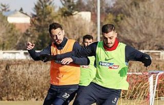 Majid Hosseini takıma katıldı