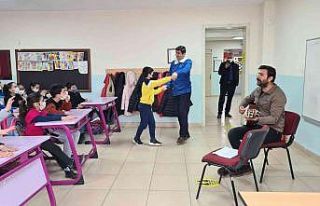 Malatya Büyükşehir’in Şehir Tiyatrosu etkinliklerine...