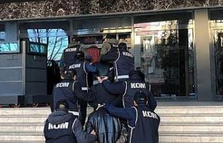 Malatya’da çeşitli suçlardan aranan 7 şahıs...