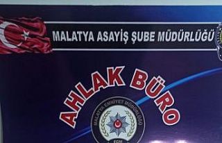 Malatya’da kumar oynayan 17 kişiye ceza