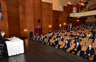 Malatya’da okullarda alınacak önlemlerle ilgili...