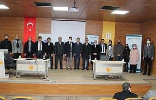 Malatya’da üniversite sanayi işbirliği