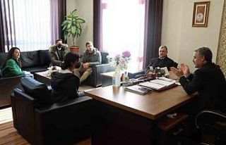 Malatyalı Sporcu Aslan, Avrupa Şampiyonasında iddialı