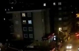 Maltepe’de asker eğlencesi için trafiği tehlikeye...