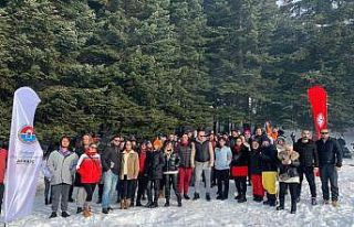 Maltepe’den Uludağ’a günübirlik ücretsiz kayak...