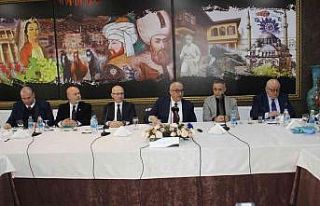 Manisa CBÜ’de Rektör Ataç 2021 yılını değerlendirdi,...