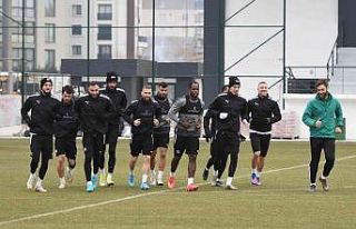 Manisa FK’da Bandırmaspor hazırlıkları başladı