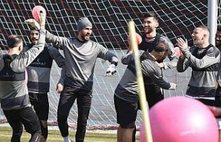 Manisa FK’da hazırlıklar tamamlandı