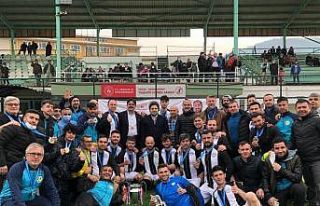 Manisa Sağırspor İşitme Engelliler Futbol Süper...