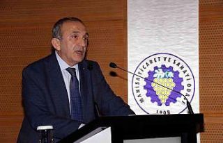 Manisa TSO şubat ayı meclis toplantısı yapıldı