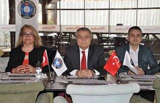 Manisa’da 3 dernek Azerbaycanlı öğrenciler ile...