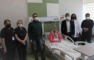 Manisa’da bir ilk: ölümcül akciğer pıhtısına...