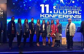 Manisalı 10 öğretmenin projesi ilk 200 projenin...