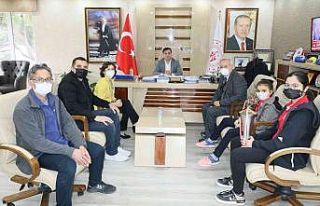 Manisalı satranççılar Türkiye şampiyonu oldu