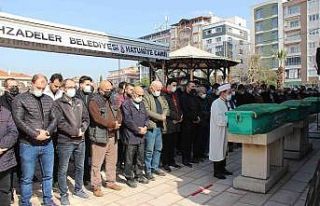 Manisalı ünlü şair ve yazar son yolculuğuna uğurlandı