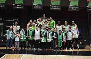 Manisa’nın dev adamları Mamak karşısında hata...