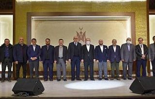 Manisa’nın manevi mimarı konferansla anıldı