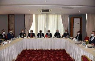 Manisa’nın tanıtılması için toplandılar