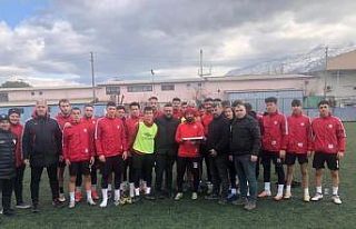 Manisaspor Başkanı Atlı’dan taraftara çağrı