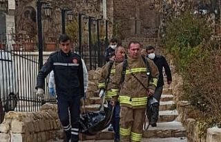 Mardin’de haber alınmayan adamın cansız bedenine...