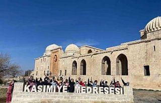 ’Mardin’i Keşfediyoruz Projesi’ başladı