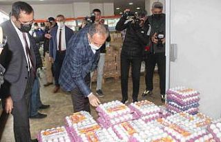 Marketlerde KDV indirimi denetimi yapıldı