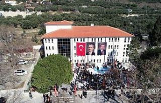 Marmara Adası, Balıkesir protokolünü ağırladı
