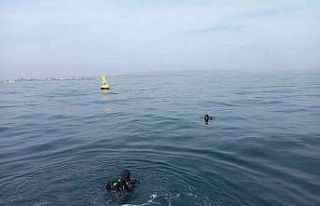 Marmara hayalet ağlardan temizleniyor