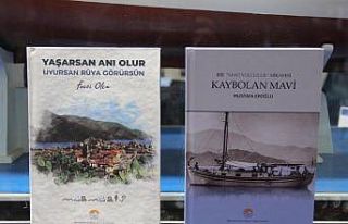 Marmaris Ticaret Odası kültür yayınlarına iki...
