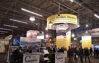 Marmarisli turizmcilerden İskandinav atağı