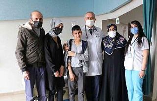 ‘Masada kalırsın’ denilen 12 yaşındaki çocuk...