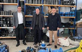 MASKİ, kaliteli ve sağlıklı içme suyu için çalışıyor