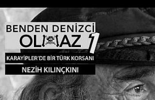MDTO’dan yeni kitap: Karayipler’de Bir Türk Korsanı/Benden...