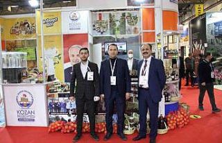 Medeniyetler şehri Kozan, EMITT’te yerini aldı