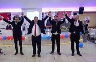 Mehmet Çalışkan adaylığını açıkladı