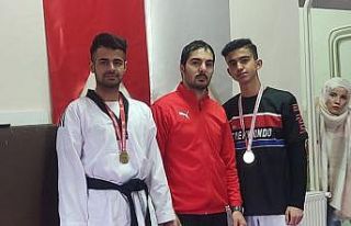 Mehmet Teyfik Göksu İmam Hatip Lisesi öğrencileri...