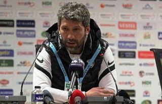 Mehmet Yozgatlı: "45 dakikada maç kazanmak...