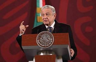 Meksika Devlet Başkanı Obrador, İspanya ile diplomatik...