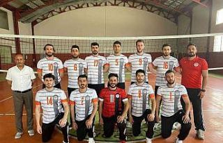 Melikgazi Belediyespor üst üste üçüncü mağlubiyetini...