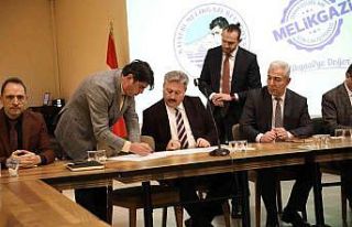 Melikgazi’de 2022 yılı çalışmaları masaya...