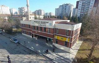 Melikgazi’de İldem Akıl Küpü Kütüphanesi ve...