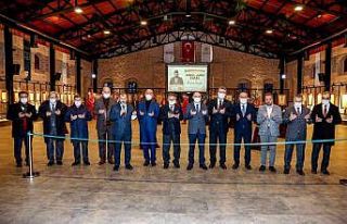 Meram Belediyesi’nden Abdülhamid Han anısına...