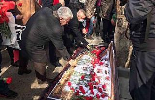 Merasim Sokak’taki terör saldırısında şehit...