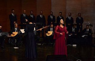 Merinos’ta türkü ziyafeti