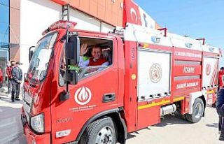 Mersin Büyükşehir Belediyesi ve MESKİ’ye alınan...