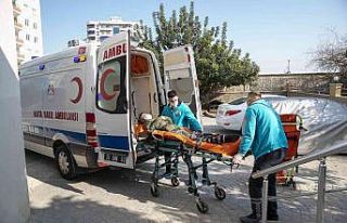 Mersin Büyükşehir Belediyesinden ’ambulans’...