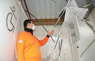 Mersin’deki tuvaletlere saldırılar sürüyor