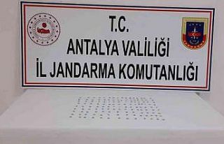 Mersin’den getirdiği uyuşturucuları piyasaya...