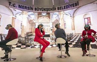 Mersin’in tüm güzellikleri EMITT’te tanıtılıyor